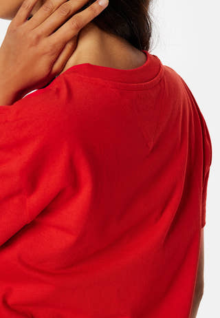 Badge Tee