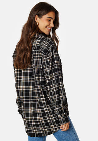 Check Overshirt