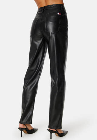 Julie Pleather Pant
