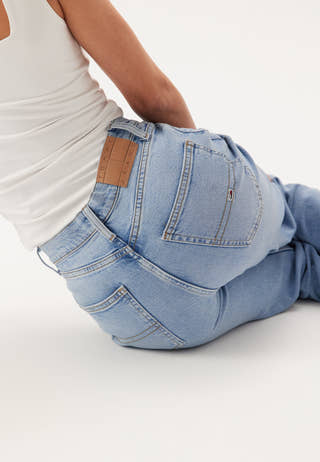 Layla Hr Slim Str Bi0112
