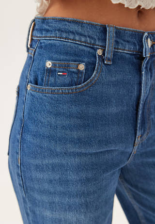 Layla Hr Slim Str Bi0152 Co
