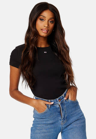 Slim Essential Rib SS