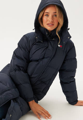 Tjw Alaska Long Puffer