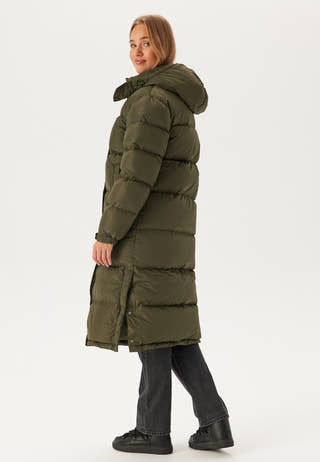 Tjw Alaska Long Puffer