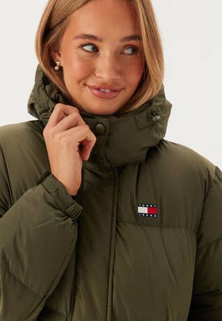 Tjw Alaska Long Puffer