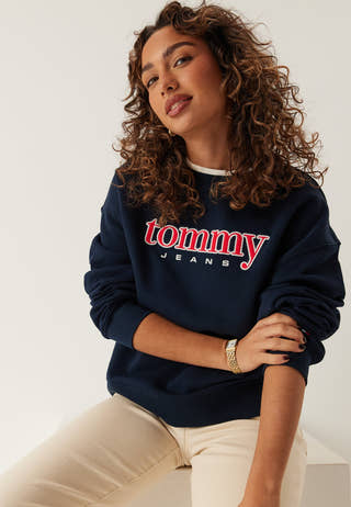 Tjw Bxy Tommy Applique Crew