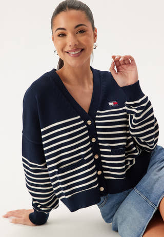Tjw Cable Cardigan