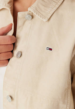 Tjw Essential Cotton Gmd Jacket