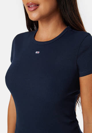 Tjw Slim Essential Rib Ss