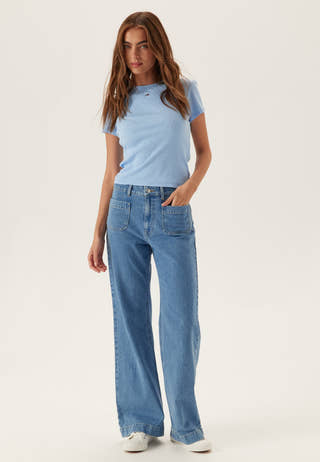 Tjw Slim Essential Rib Ss Ext