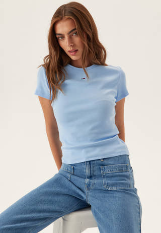 Tjw Slim Essential Rib Ss Ext