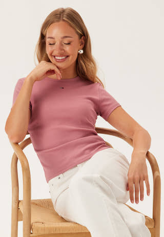 Tjw Slim Essential Rib Ss
