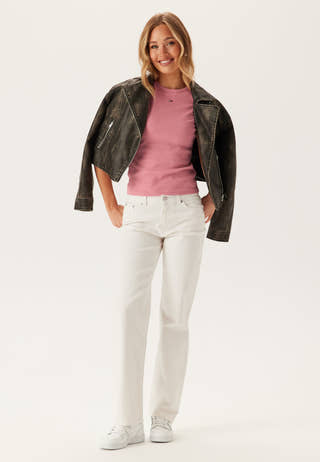 Tjw Slim Essential Rib Ss
