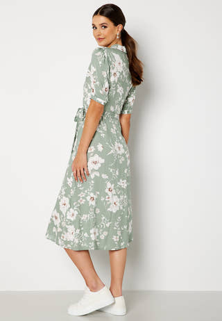 Trina Shirt Dress