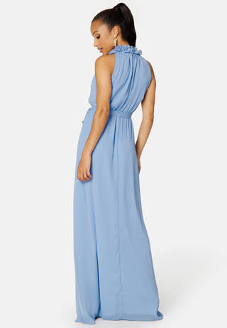 Zuzana High Neck Dress