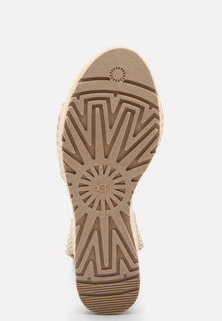 Abbot Ankle Wrap Wedge