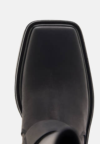 Eyra Leather Boots
