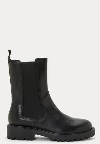 Kenova Chunky Boots