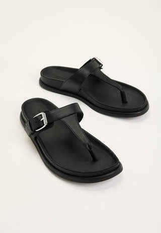 Effie Sandal Flats