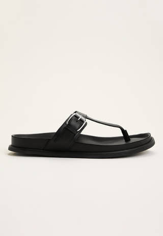 Effie Sandal Flats
