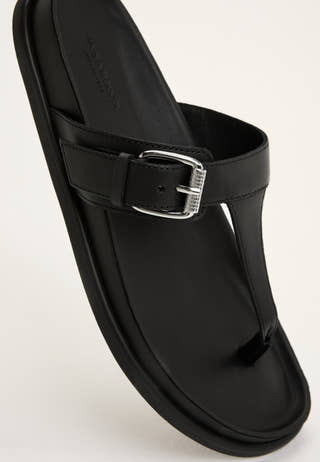 Effie Sandal Flats