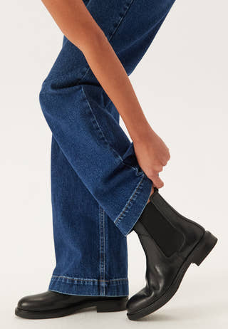 Freya Classic Leather Boots
