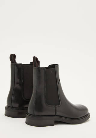 Freya Classic Leather Boots