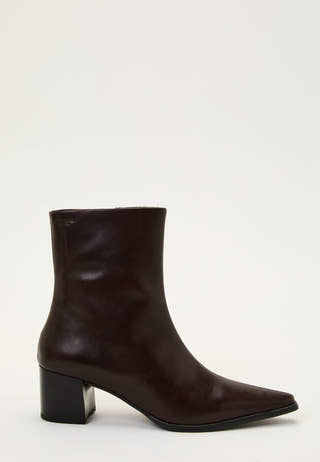 Giselle Leather Boot