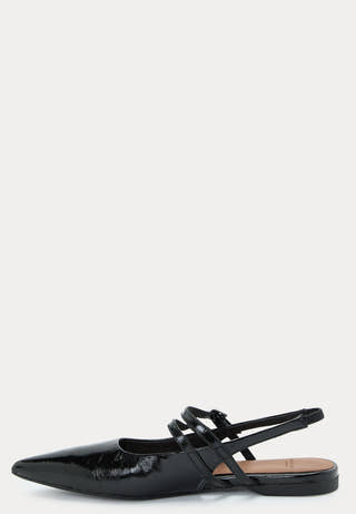 Hermine Slingback