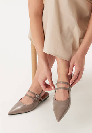 Hermine Slingback