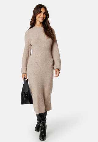 Angalina 7/8 Knit Dress