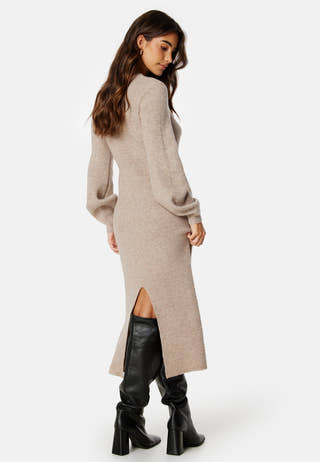 Angalina 7/8 Knit Dress