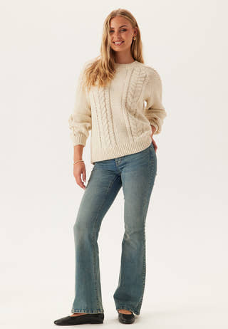 Awtoa Ls O-neck Knit