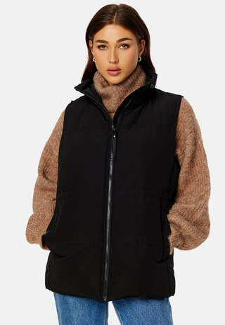 Blessfiona Down Waistcoat