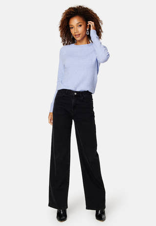 Vmdoffy LS O-Neck Blouse