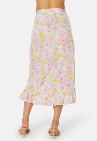 Emma Henna H/W Wrap Skirt