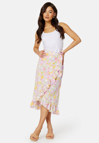 Emma Henna H/W Wrap Skirt