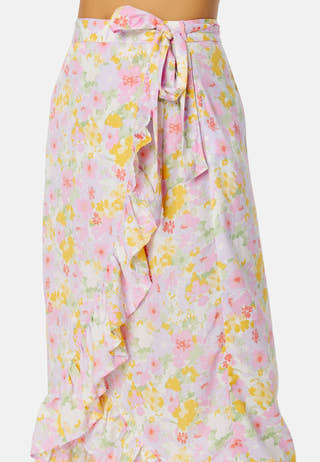 Emma Henna H/W Wrap Skirt