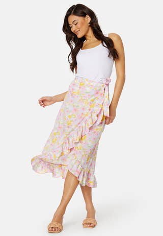 Emma Henna H/W Wrap Skirt