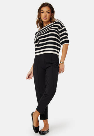 Fabulous 2/4 O-Neck Pullover