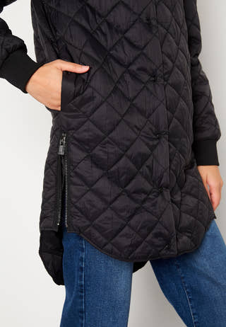 Hayle 3/4 jacket