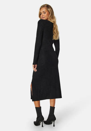Kanz Sibe LS Calf Dress