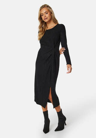 Kanz Sibe LS Calf Dress