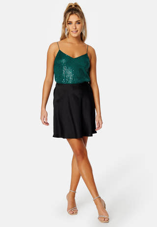 Karen Ulla Mini Skirt
