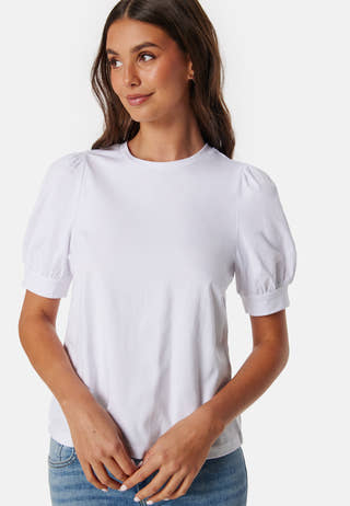 Vmkerry 2/4 O-Neck Top