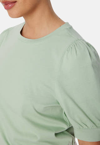 Vmkerry 2/4 O-Neck Top