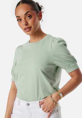 Vmkerry 2/4 O-Neck Top