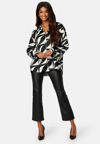Kypra LS Wide Long Shirt