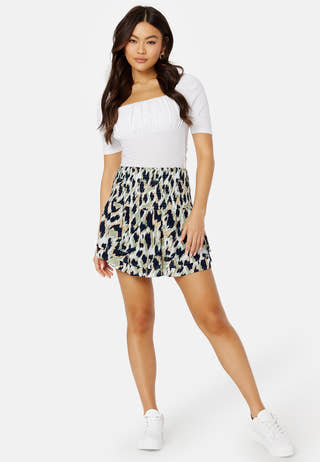 Menny Mini Smock Skirt