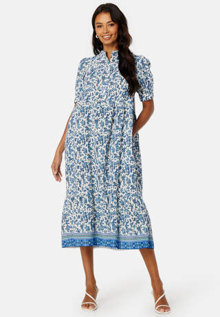 Milan 7/8 Dress